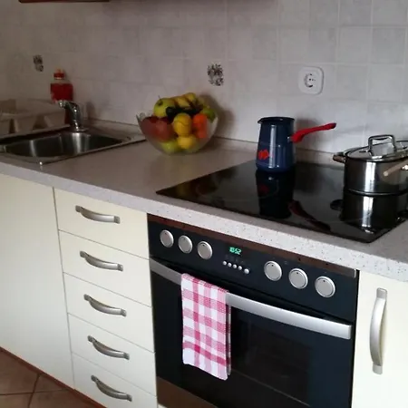 Apartmaji Mezan 아파트 블레드