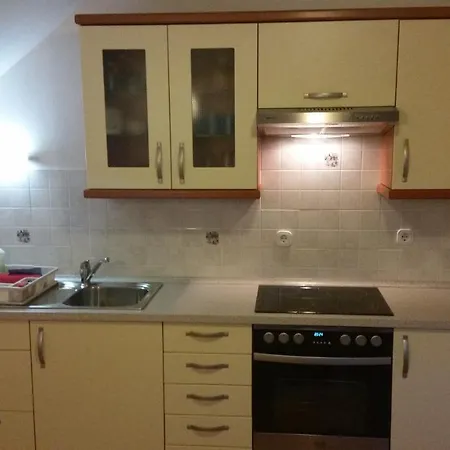Apartmaji Mezan Lejlighed *