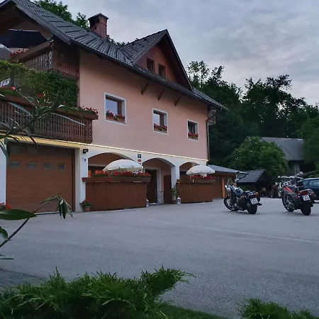 Apartmaji Mezan Appartement Bled