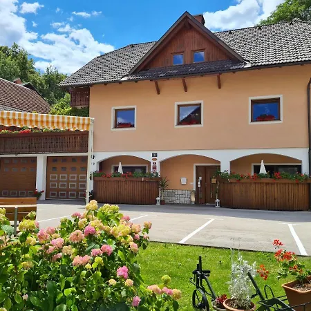 Apartmaji Mezan Lejlighed *