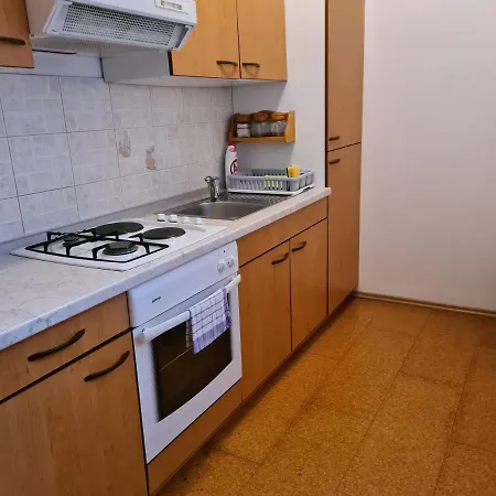 Apartmaji Mezan * 블레드