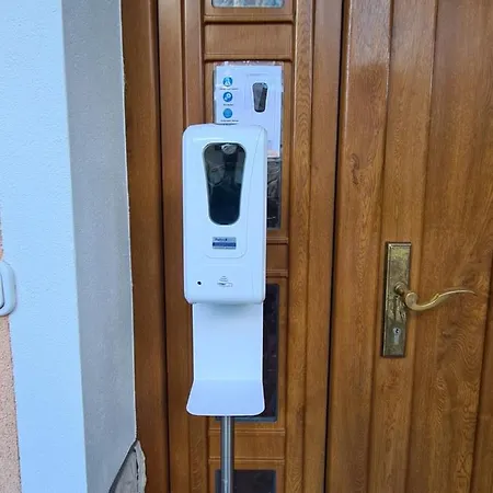 Apartmaji Mezan Bled