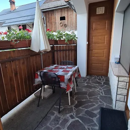 Apartmaji Mezan 아파트 블레드