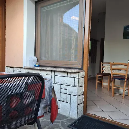 아파트 Apartmaji Mezan 블레드