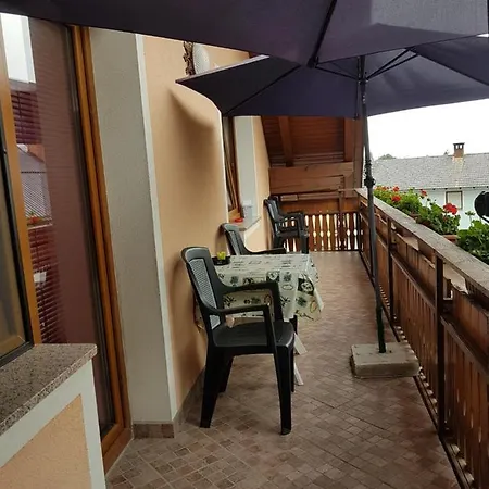 아파트 Apartmaji Mezan 블레드