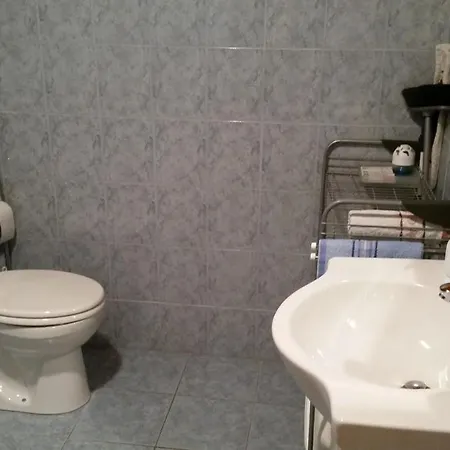 Apartmaji Mezan 아파트