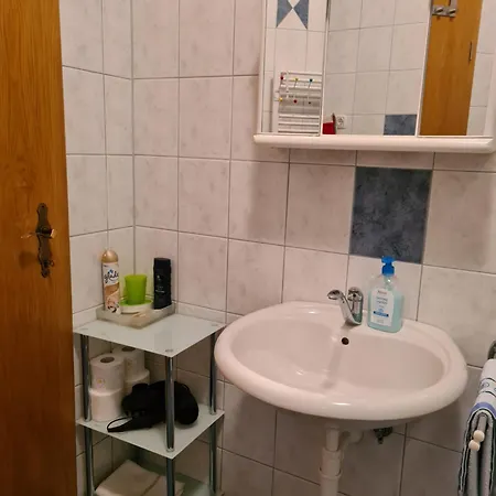 Apartmaji Mezan *