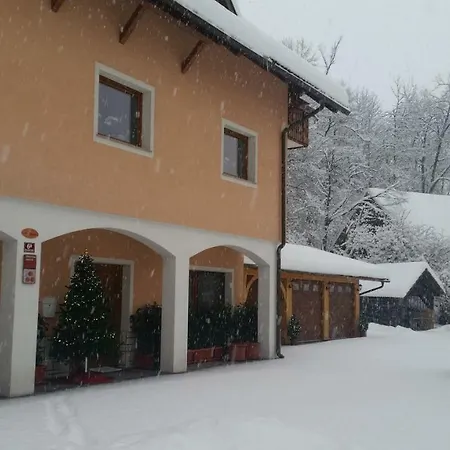 Apartman Apartmaji Mezan