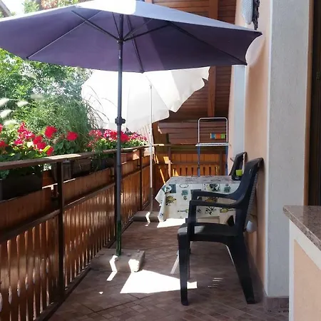 Appartement Apartmaji Mezan