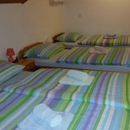 Apartmaji Mezan 아파트 블레드