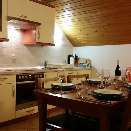Apartmaji Mezan Lejlighed