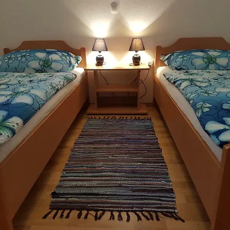Apartmaji Mezan Lejlighed