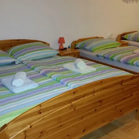 Apartmaji Mezan Bled