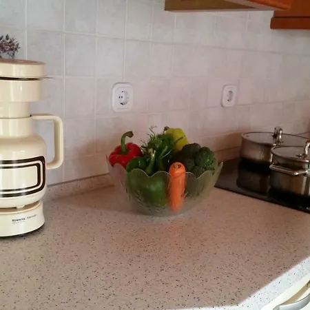 Apartmaji Mezan 아파트 *