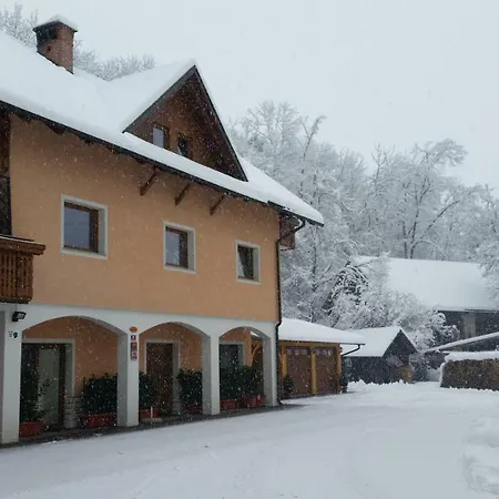 Apartmaji Mezan Bled