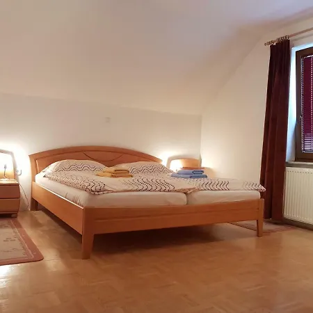 Apartmaji Mezan Lejlighed Bled