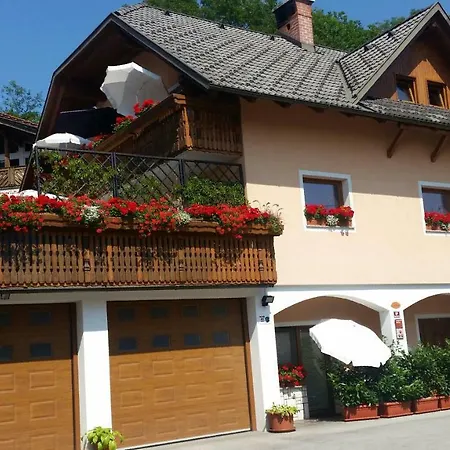 Apartmaji Mezan Bled