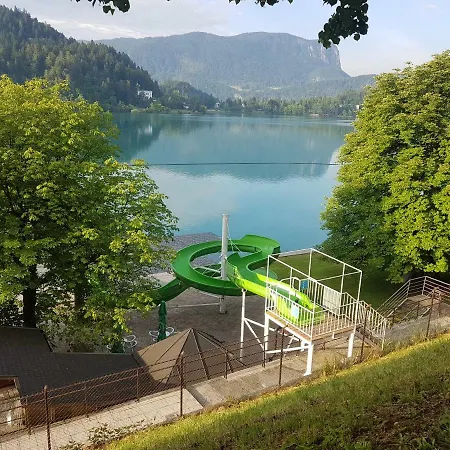 Apartmaji Mezan * Bled