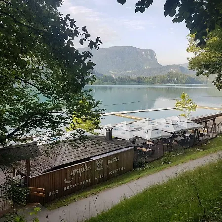 Appartement Apartmaji Mezan