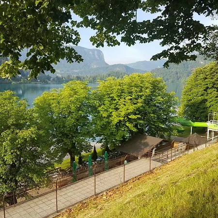 Apartmaji Mezan * Bled