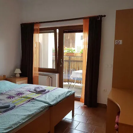 Apartmaji Mezan * Bled