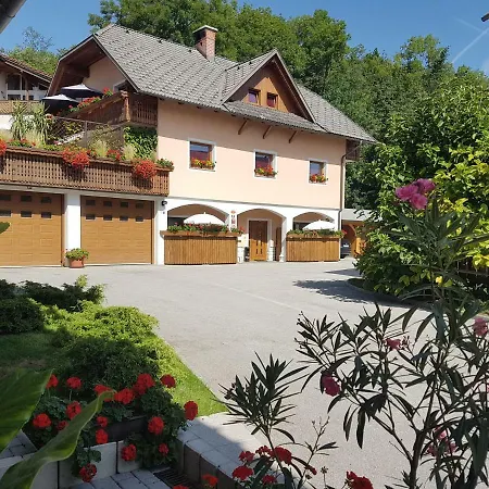 Apartmaji Mezan * Bled