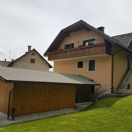 Apartma Apartmaji Mezan Bled