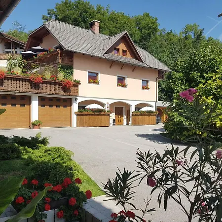 아파트 Apartmaji Mezan 블레드