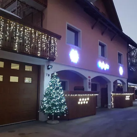 Apartmaji Mezan Lejlighed Bled