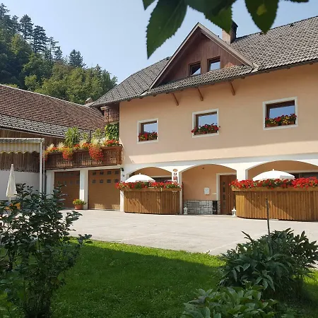 Apartmaji Mezan *