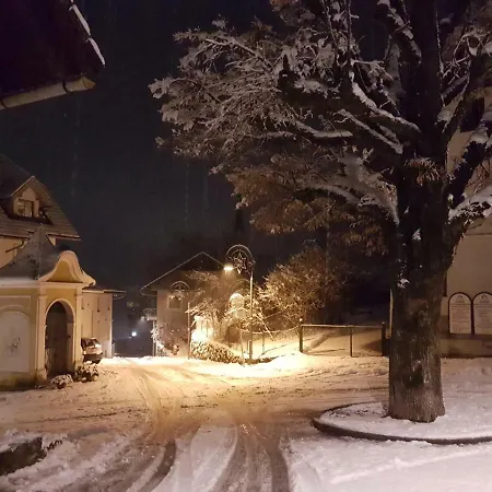 Apartmaji Mezan 블레드