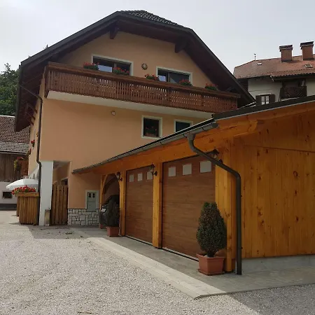 Apartmaji Mezan Lejlighed Bled