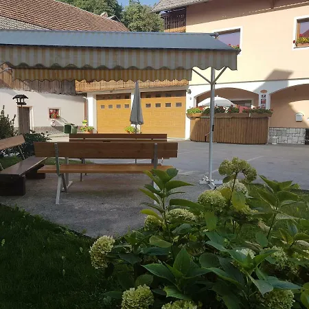 Apartmaji Mezan * Bled