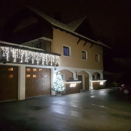 아파트 Apartmaji Mezan 블레드