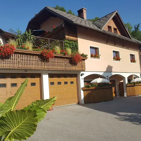 Apartmaji Mezan *