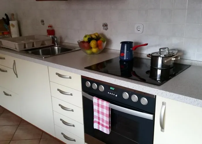 Apartmaji Mezan 公寓 布莱德