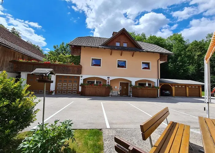 Apartmaji Mezan * Bled