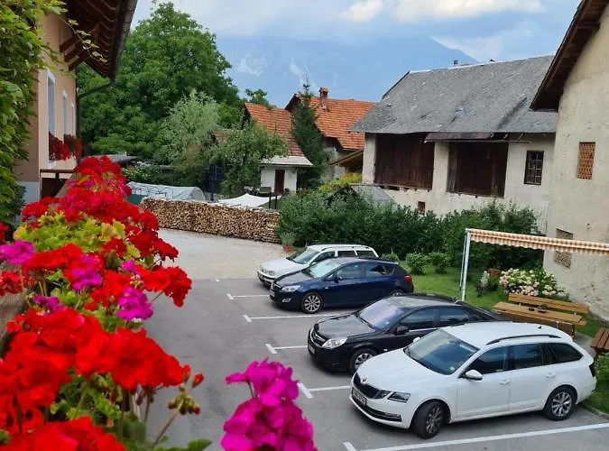 Apartmaji Mezan Appartamento Bled