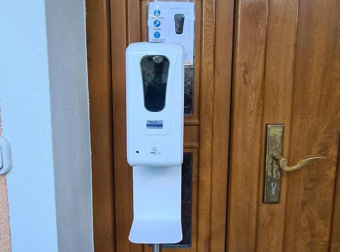 Apartmaji Mezan 布莱德