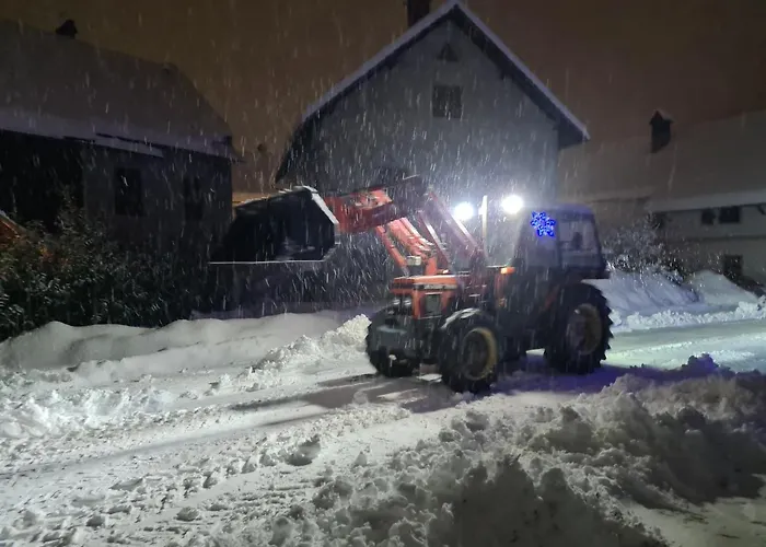 Apartmaji Mezan 公寓 *