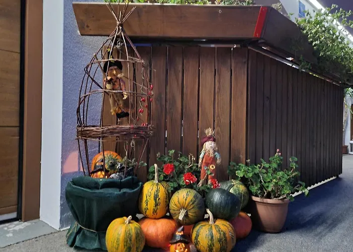 Apartmaji Mezan 公寓 *