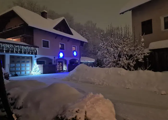 Apartmaji Mezan * Bled