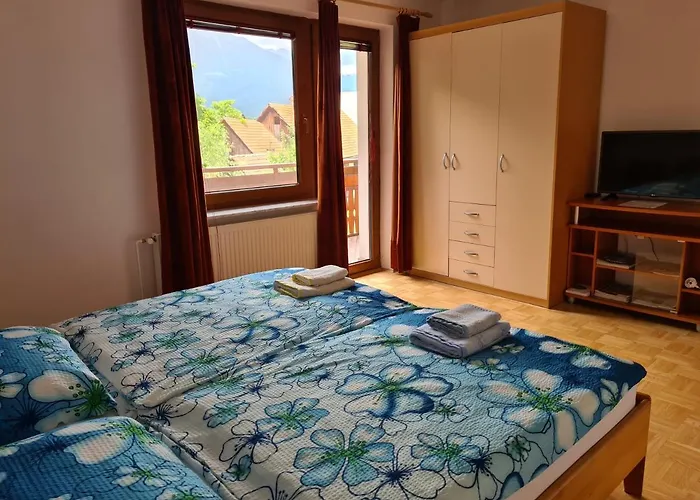 Apartmaji Mezan 布莱德