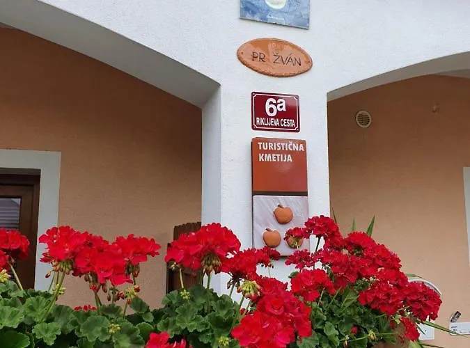 Apartmaji Mezan 布莱德