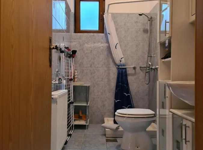 公寓 Apartmaji Mezan *