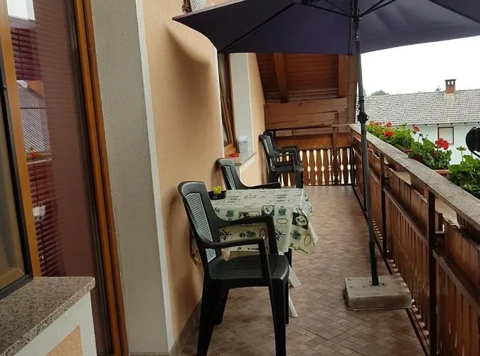 Appartamento Apartmaji Mezan Bled