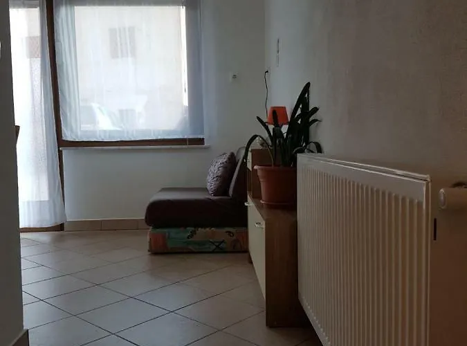 Apartmaji Mezan 公寓 布莱德