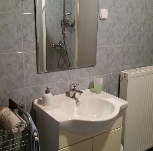 公寓 Apartmaji Mezan