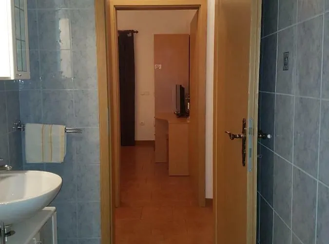 Apartmaji Mezan 公寓 布莱德