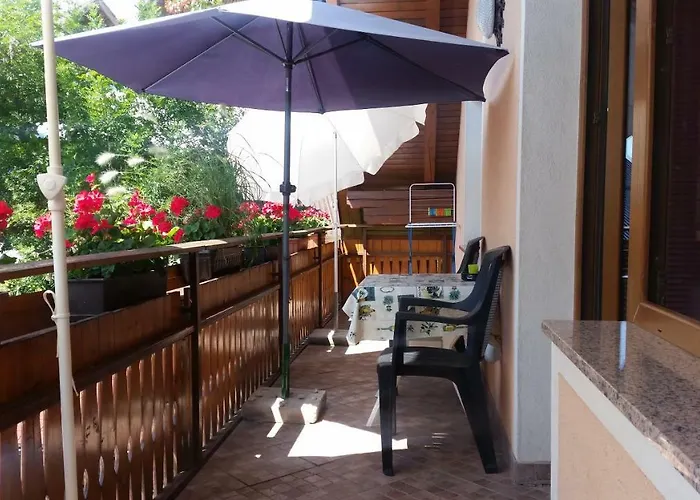 公寓 Apartmaji Mezan